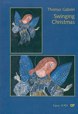 Pop-Chorbuch Swinging Christmas