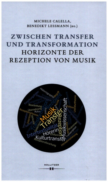 Zwischen Transfer und Transformation Horizonte der Rezeption von Musik