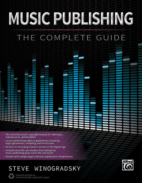 Music Publishing the complete Guide