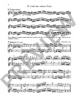 Vorschau: Schule für Violine Das Vorschau: Schule für Violine Das Geigenschulwerk 4 - Erweiterung der Bogen und Fingertechnik