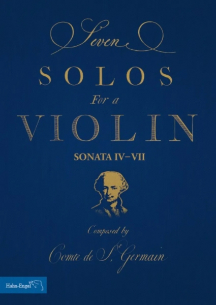 7 Solos for a Violin - Sonata nos. 4-7 for violin and bc
