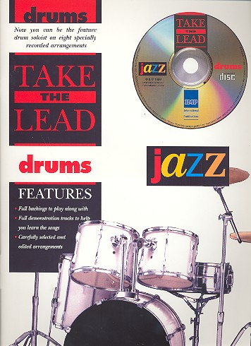 Take the Lead (+CD) :