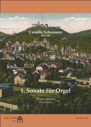 Sonate Nr.1 für Orgel