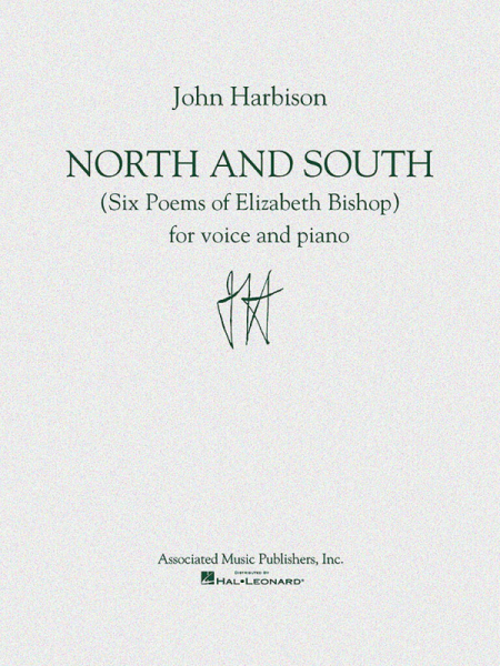 North and South for vocal and piano