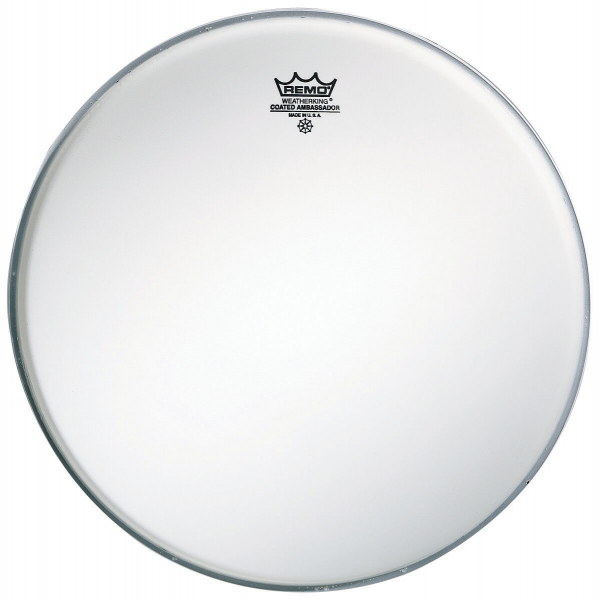 Tom Fell Remo Ambassador Coated 16&quot;