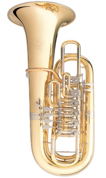 F-Tuba B&amp;S 3100/W-L, 4+2