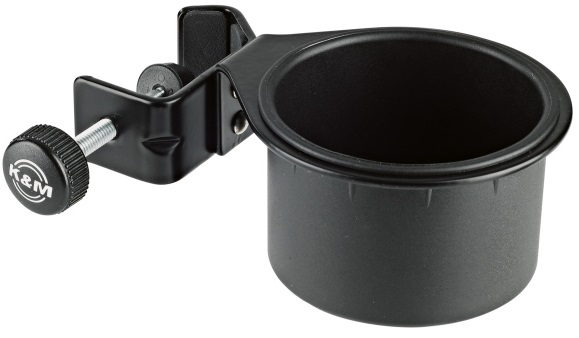 Dosenhalter K&amp;M 16024 schwarz