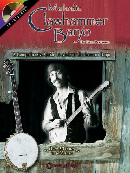 Melodic clawhammer banjo (+CD) A comprehensive guide