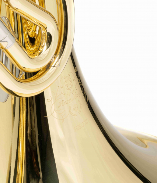 B-Kinder-Waldhorn Hans Hoyer 272-L