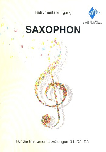 Spielband Saxophon Instrumentallehrgang D1 D2 D3