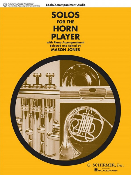 Spielband Solos for the Horn Player
