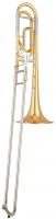 Vorschau: B/F-Tenorposaune Jupiter Vorschau: B/F-Tenorposaune Jupiter JTB1160FRQ