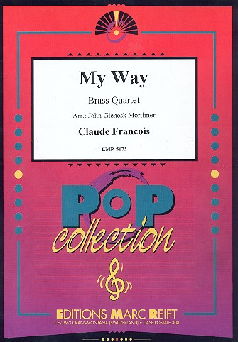 My Way für 4 Blechbläser