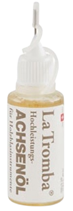 Präzisionsöl La Tromba Nr. 3 Wood