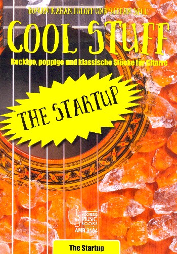 Cool Stuff - The Startup