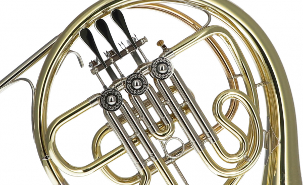 B-Waldhorn Hans Hoyer 702-L