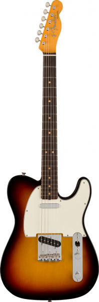 E- Gitarre Fender AVII 63 Tele RW - WT3TB