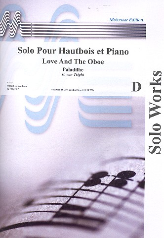 Solo pour hautbois et piano
