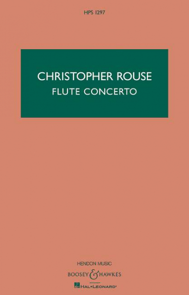 Concerto for flute and orchestra