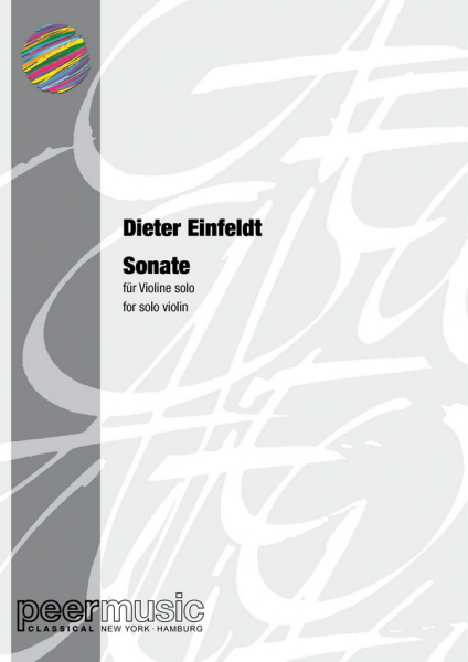 Sonate für Violine