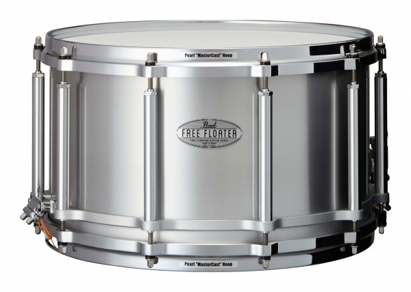 Snare Pearl FTAL1480 Free Floating Aluminium