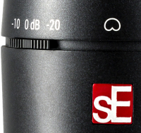 Vorschau: Kondensator Mikrofon sE Vorschau: Kondensator Mikrofon sE Electronics X1 S Studio Bundle