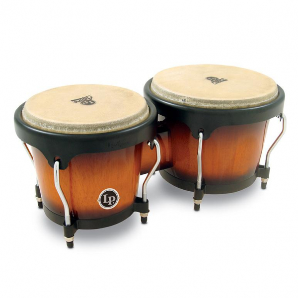 Bongos Latin Percussion LPA601-VSB Aspire