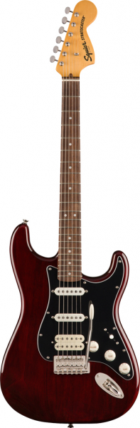 E- Gitarre Fender Squier Classic Vibe 70s Strat HSS LRL - WAL