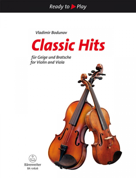 2 Spielpartituren Classic Hits - Duette