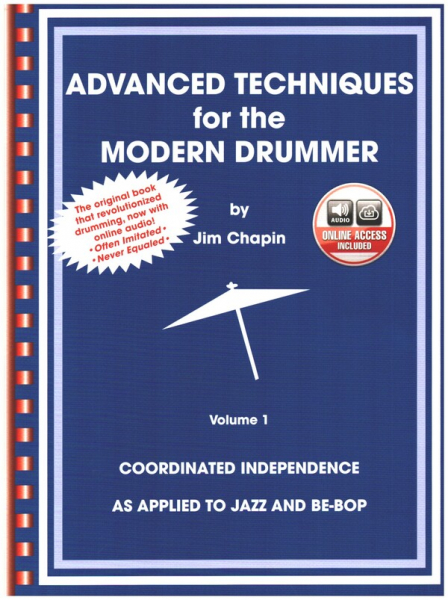 Advanced Techniques for the Modern Drummer vol.1 (+Online Audio)
