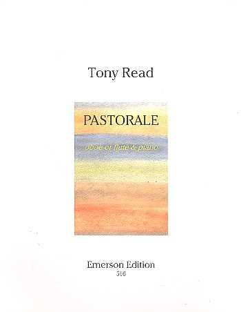 Pastorale for oboe (flute) and piano