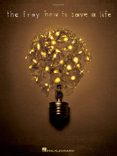The Fray: How to save a Life easy piano/vocal/guitar