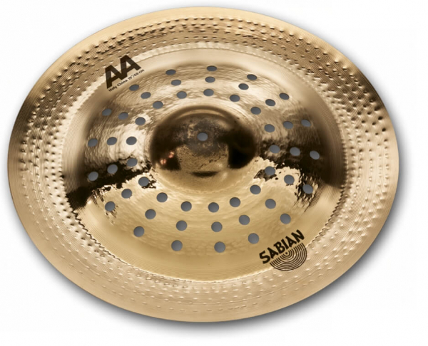 Chinese Sabian 19&quot; AA Holy China Chad Smith