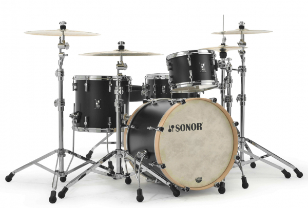 Drumset Sonor SQ1 Fusion GT Black