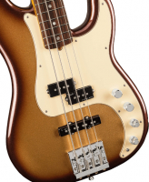 Vorschau: E-Bass Fender American Vorschau: E-Bass Fender American Ultra Precision Bass RW - MBST - RETOURE