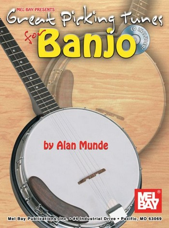 Great Picking Tunes (+CD) for Banjo/Tab