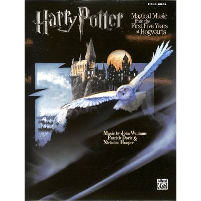 Harry Potter - Magical Music from the first 5 years at Hogwarts