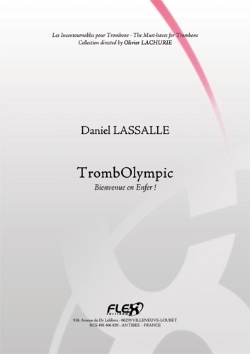 TrombOlympic - Bienvenu En Enfer! pour trombone