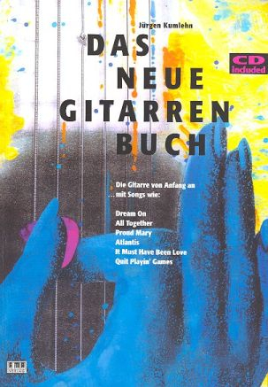 Songbook für Gitarre Das neue Gitarrenbuch