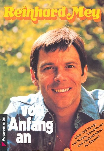 Songbook Gitarre Von Anfang an