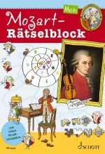 Schott Music Mein Mozart-Rätselblock - Bild 2