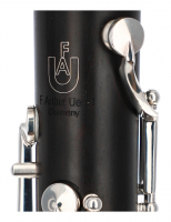 Vorschau: B-Klarinette F. Arthur Vorschau: B-Klarinette F. Arthur Uebel B-622
