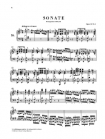 Vorschau: Sonate für Klavier Vorschau: Sonate für Klavier Klaviersonaten 2