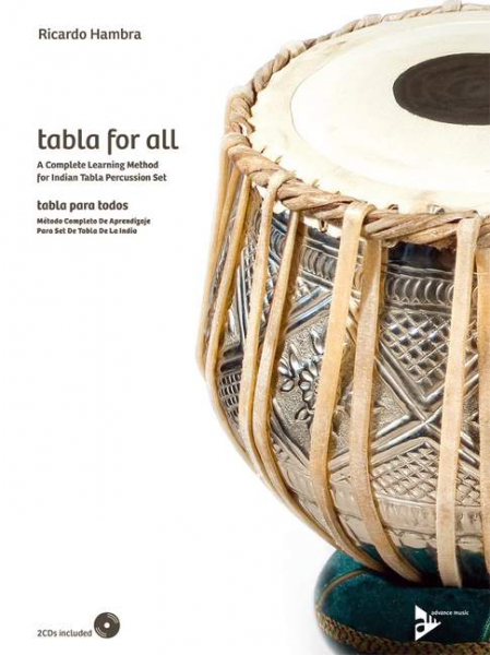 Tabla for All (+2 CD&#039;s)