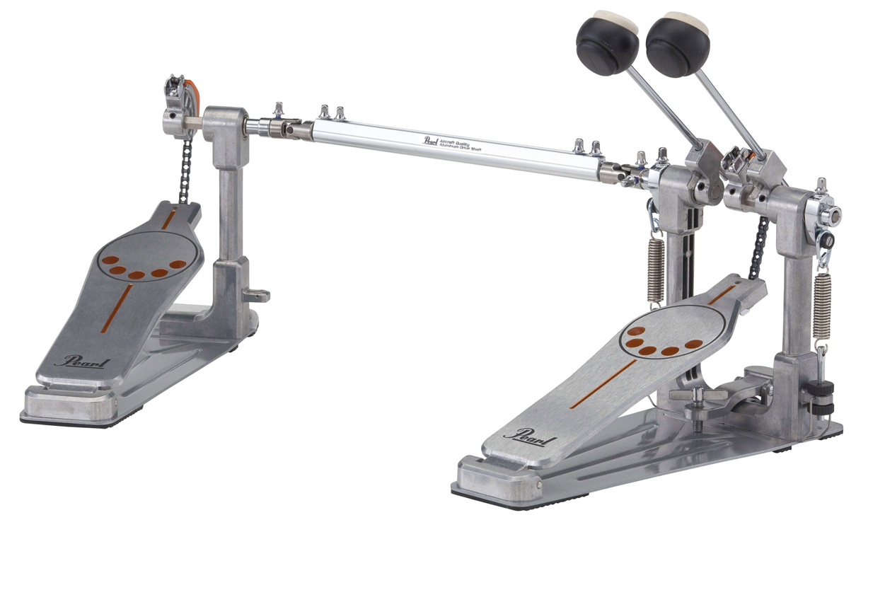 Pearl P-932 Demonator Double Foot Pedal Fußmaschine - Image 4