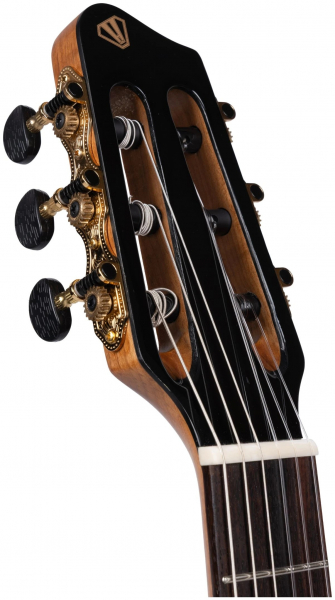 Konzertgitarre Henry's CK78 ENG-1C JOREL White Showroom