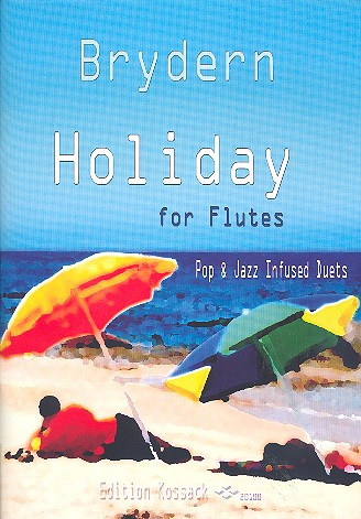 Holiday for 2 flutes