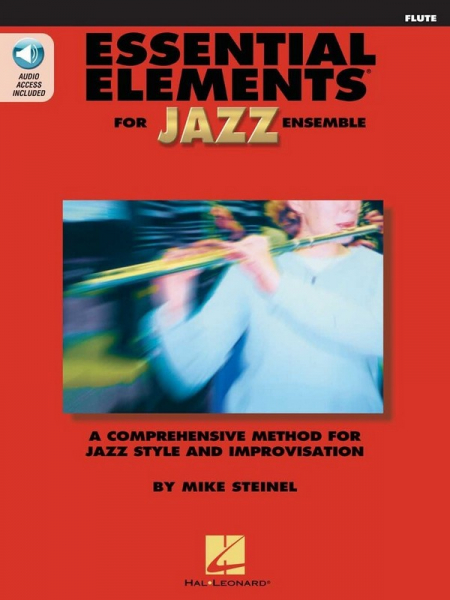 Essential Elements (+2 CD&#039;s): for jazz ensemble