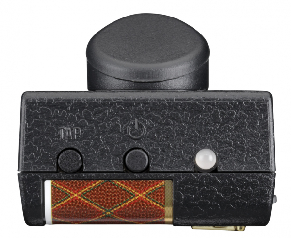 Kopfhörer Verstärker VOX Amplug 3 US Silver