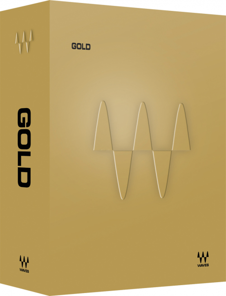 Plugin Bundle (Download) Waves Gold